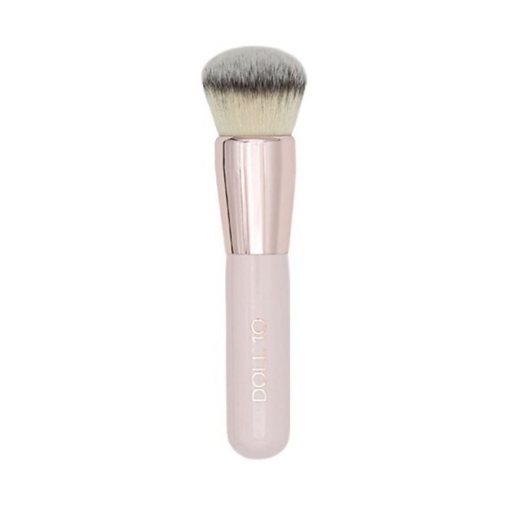 NEW Doll 10 Skin Buffing Foundation Brush